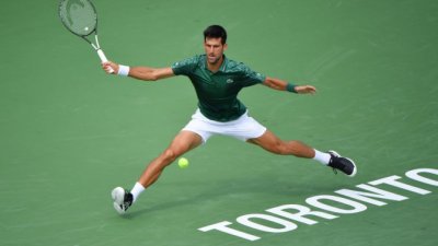 Nole opet na Federera