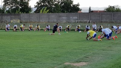 Aca Kuzmanović: Pouke smo izvukli, atmosfera je dobra, nadamo se pobedi!, Srpska liga Istok