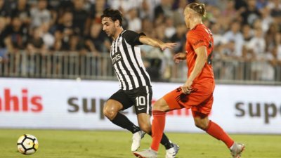 Domagoj se pogubio, Superliga Srbije