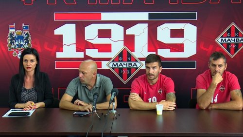 Mačva u nedelju dočekuje Partizan, Superliga Srbije