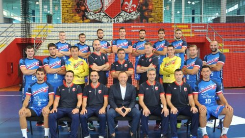 Rukometaši Vojvodine spremni za početak "SEHA GAZPROM" lige!, SEHA Liga