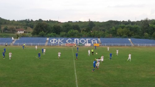 Sloga četvorkom otvorila sezonu, Zona Šumadijsko-raška