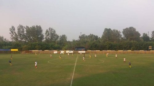 RFK Novi Sad 1921 - Miletić 3:2, Novosadska liga
