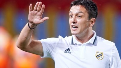 Simo Krunić: Moji igrači su pružili maksimum, Superliga Srbije