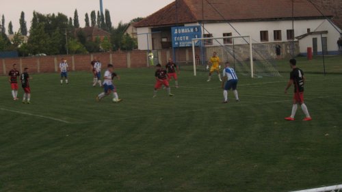 Vojvođanska liga "Istok": Budućnost - Kikinda 1909 5:2, Vojvođanska liga "Istok"