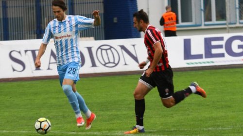 SLS: Voždovac - Spartak Ždrepčeva Krv 0:0, Superliga Srbije