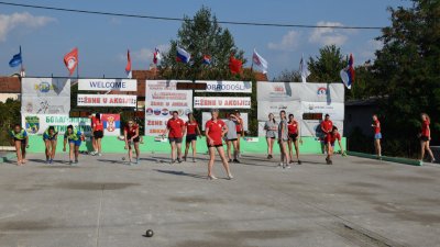 Međunarodni turnir u boćanju "Žene u akciji"