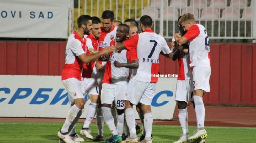 Novi igrači na "Karađorđu", Superliga Srbije