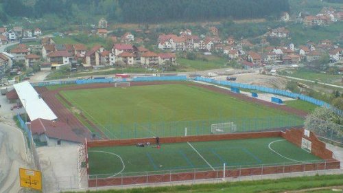 Karaičić brži od pištaljke, Zona Zapadno-moravska