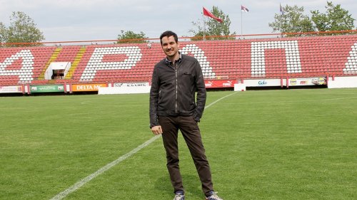 Saopštenje za javnost predsednika kluba Marka Miškovića, Superliga Srbije