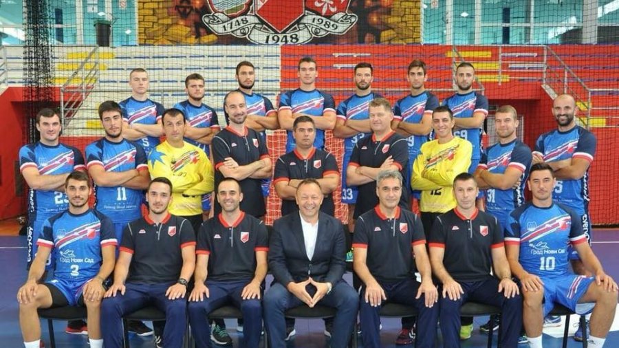 Voša pregazila Želju!, SEHA Liga