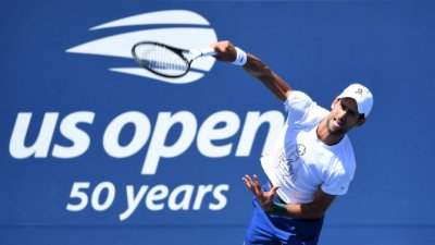 Novak u drugom kolu US Opena