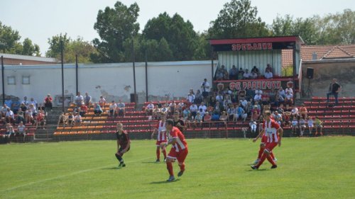 Kadeti Radničkog ugostili Crvenu zvezdu, Kadetska liga Srbije
