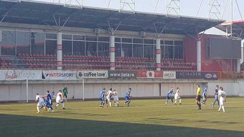 Još jedan stopostotan učinak mladih nada Voždovca, Omladinska liga Srbije