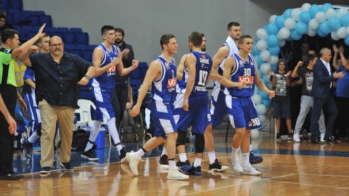 Budućnost pobedom počela pripreme