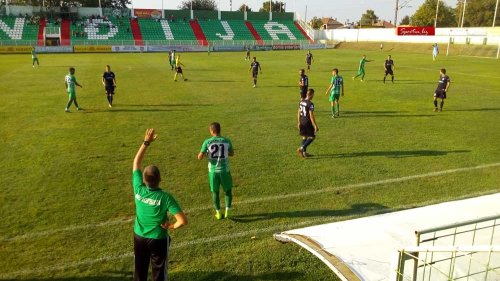 PLS: Inđija - OFK Žarkovo 2:1, Prva liga Srbije