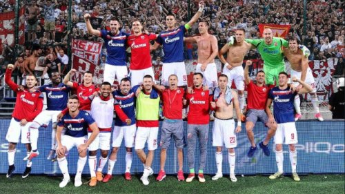 Zvezda na Liverpul, PSŽ i Napoli