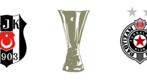 Bešiktaš - Partizan