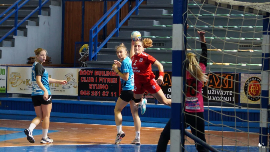 Rukometašice Jagodine savladale Metalurg u pripremnim mečevima: "Spremne smo za kvalifikacije za ligu šampiona", Superliga Srbije - Play Off