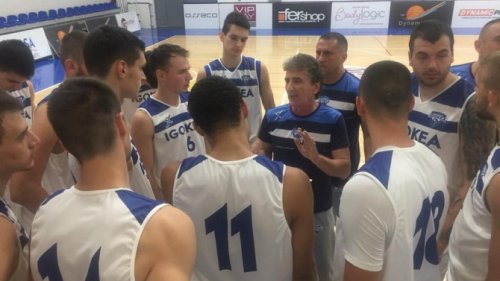 Igokea bolja od Solnoka