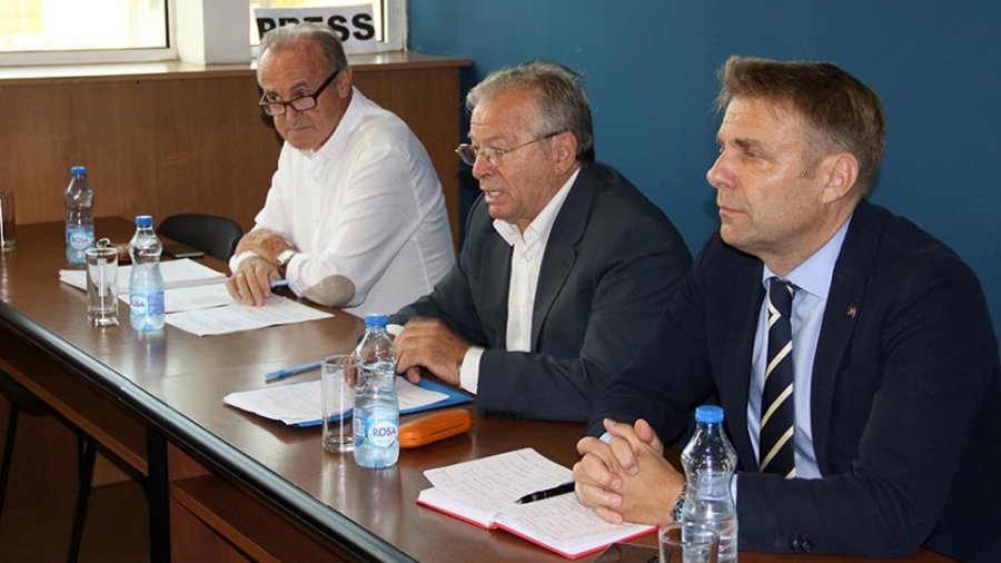 Novi predsednik UO OFK Beograda je Nino Došen-Majkić, Srpska liga Beograd