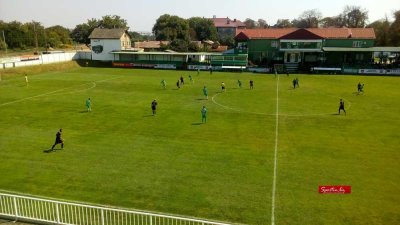 OLS: Inđija - Trajal 4:1, Omladinska liga Srbije