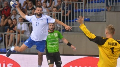 Nišlije putuju u Luksemburg sa +3!, SEHA Liga