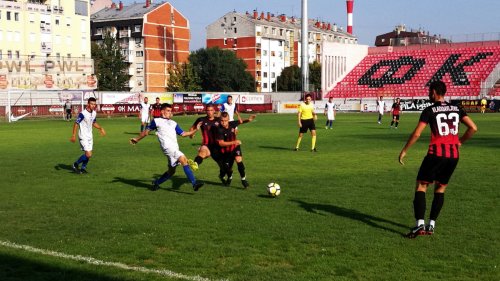 Omladinci Mačve podelili bodove sa Novim Pazarom, Prva Omladinska liga FSRZS