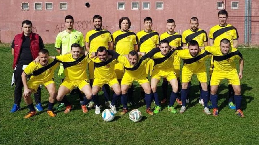 Ustanici "preskočili" Bare, Šumadijska okružna liga