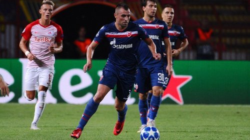 SLS: Vojvodina - Crvena zvezda 1:4, Superliga Srbije