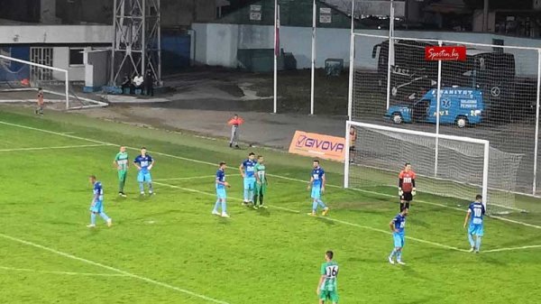 PLS: Novi Pazar - Inđija 0:1, Prva liga Srbije