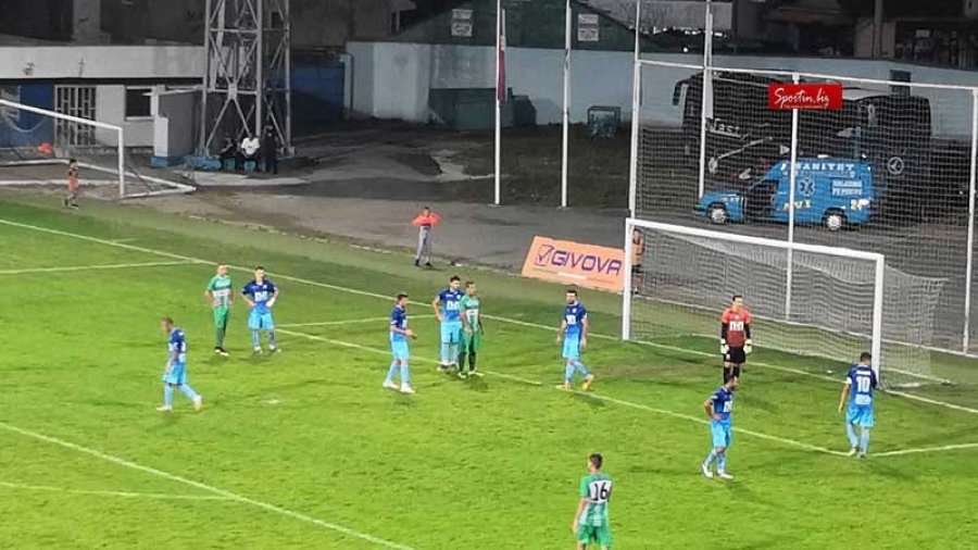 PLS: Novi Pazar - Inđija 0:1, Prva liga Srbije