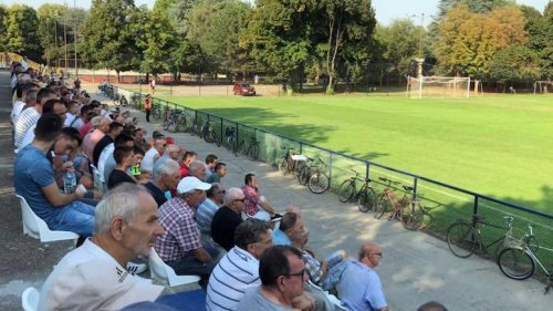 Furiozan start "dizelke" na početku sezone, Srpska liga Vojvodina