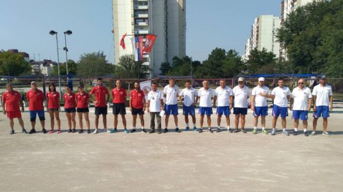 Prva liga u boćanju: Novi Beograd šampion