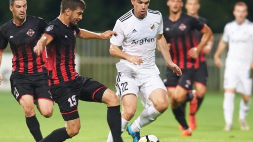 Luka Stojanović: Ne obaziremo se na ono što je bilo, gledamo samo napred, Superliga Srbije