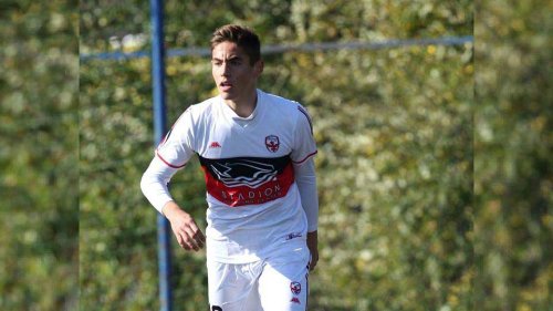 Novak Vuković u dresu reprezentacije Srbije!, Superliga Srbije