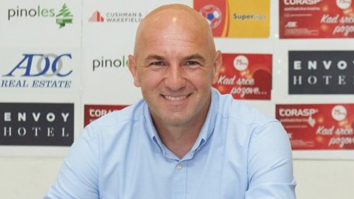 Mirosavljević: Ponosni smo na 17 reprezentativaca koje ima Čukarički!, Superliga Srbije