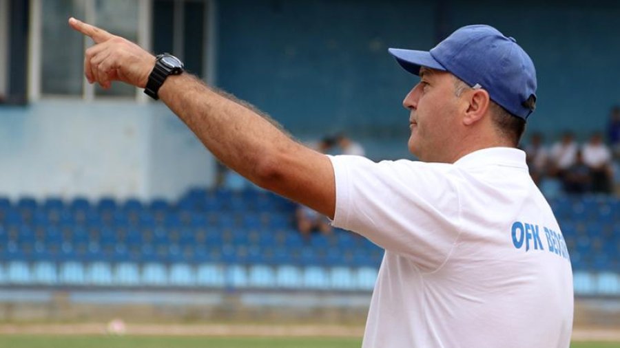 Grafičar naredni protivnik OFK Beograda, Srpska liga Beograd