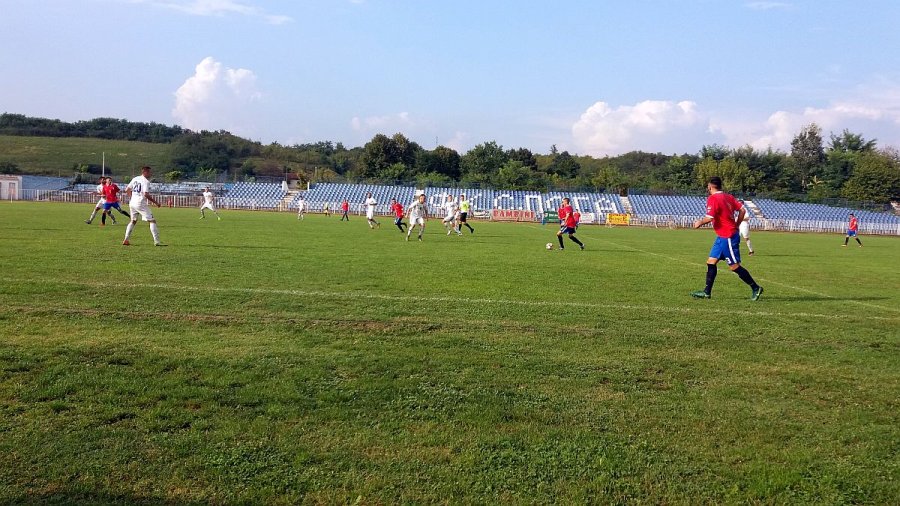 Slogina nova "trojka", Zona Šumadijsko-raška