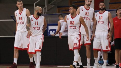 Impresivni Zvezdini košarkaši i protiv AEK-a!, ABA liga