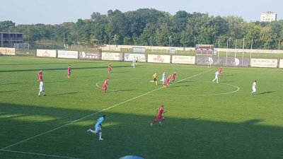 Prijateljski meč: Rad – Voždovac 2:3, Superliga Srbije