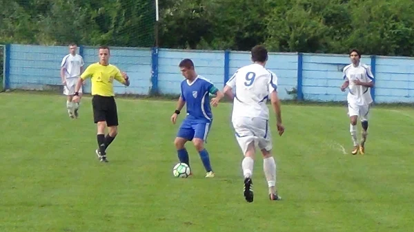 Kosanica se ispromašivala u Rakitovu, Zona "Zapad"