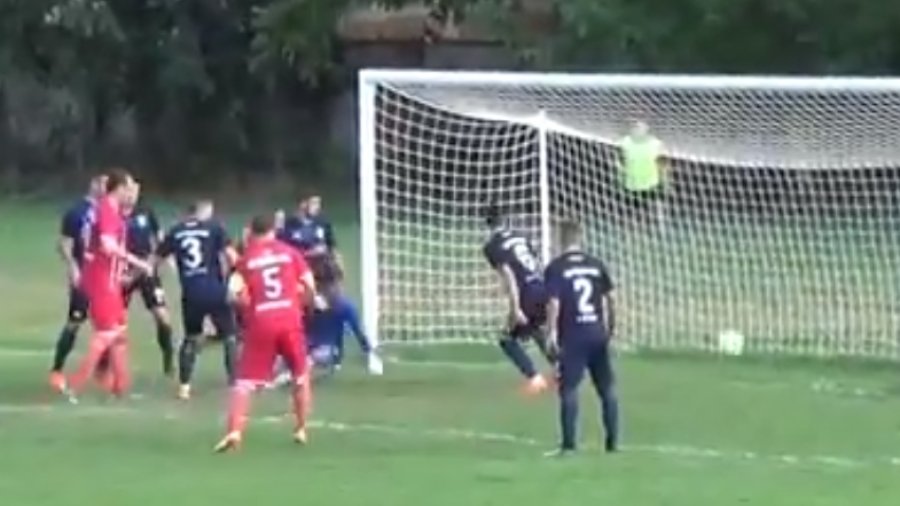 Skandal u Varvarinu, Piroćanci napustili teren u 87. minutu!, Srpska liga Istok