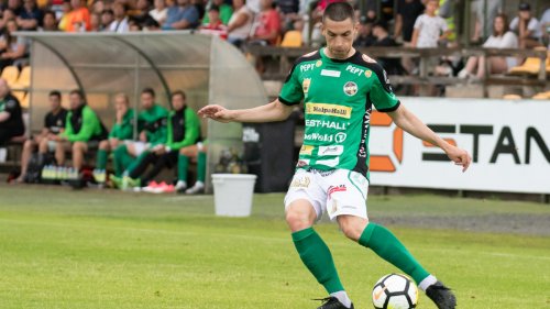 Dolazivanje Miloša Josimova na severu Evrope