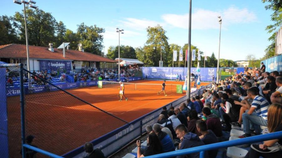 Završena prva runda ''Srpska opena''