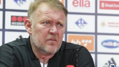 Prosinečki zadovoljan