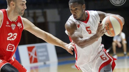 Crveno-beli bolji od Antverpena, ABA liga