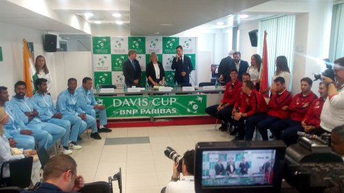 Laslo Đere prvi na megdanu