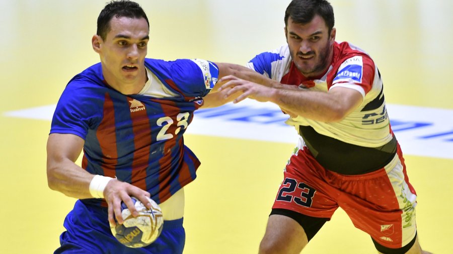 SEHA liga: Delirijum u Bukureštu, Voša pala u poslednjim sekundama!, SEHA Liga