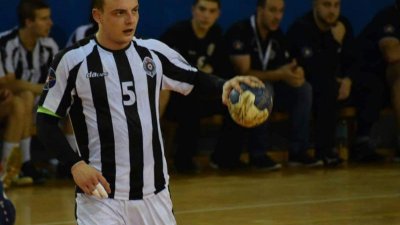 Železničar doveo dosadašnjeg kapitena Partizana, SEHA Liga